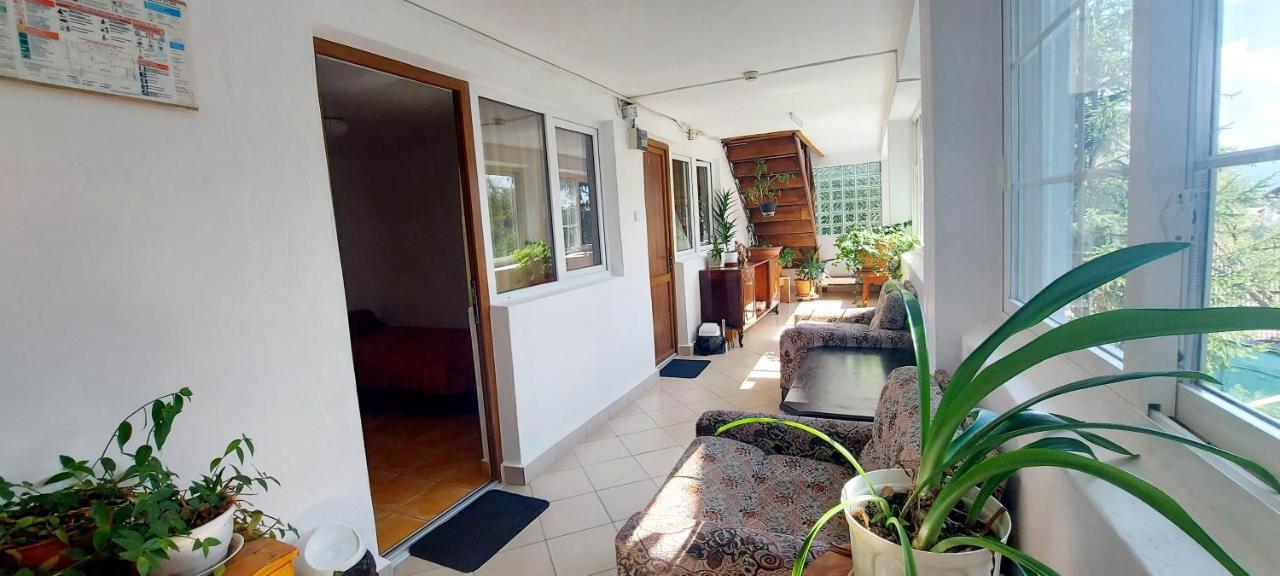 Casa Cristina_ Cabana Buşteni Exterior foto